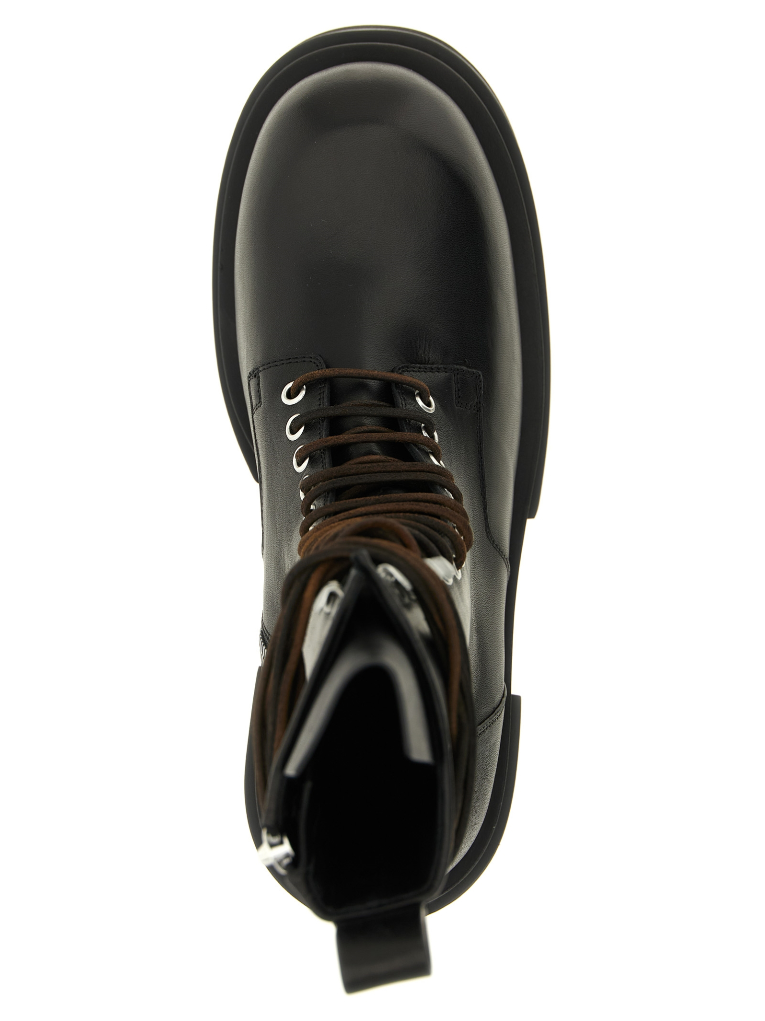 [Rick Owens] Ankle boots FW26 RR02F4839LOO09
