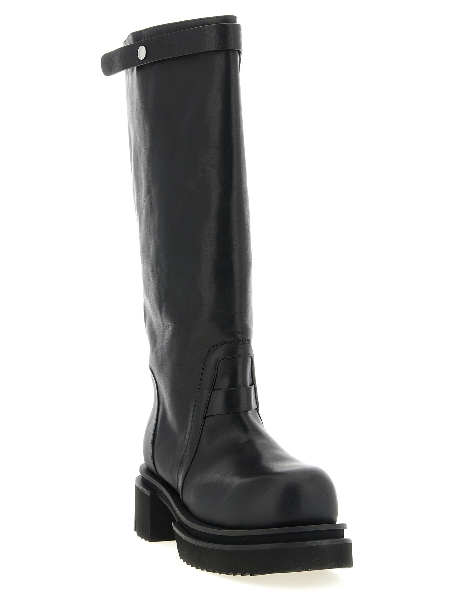 [Rick Owens] Ankle boots FW26 RR02F4837LOO09