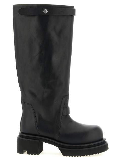 [Rick Owens] Ankle boots FW26 RR02F4837LOO09