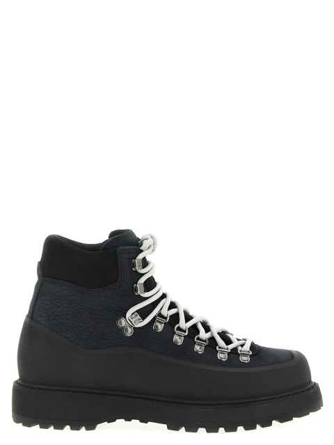[DIEMME] Ankle boots FW26 DI24FWRVMF01L011BLK