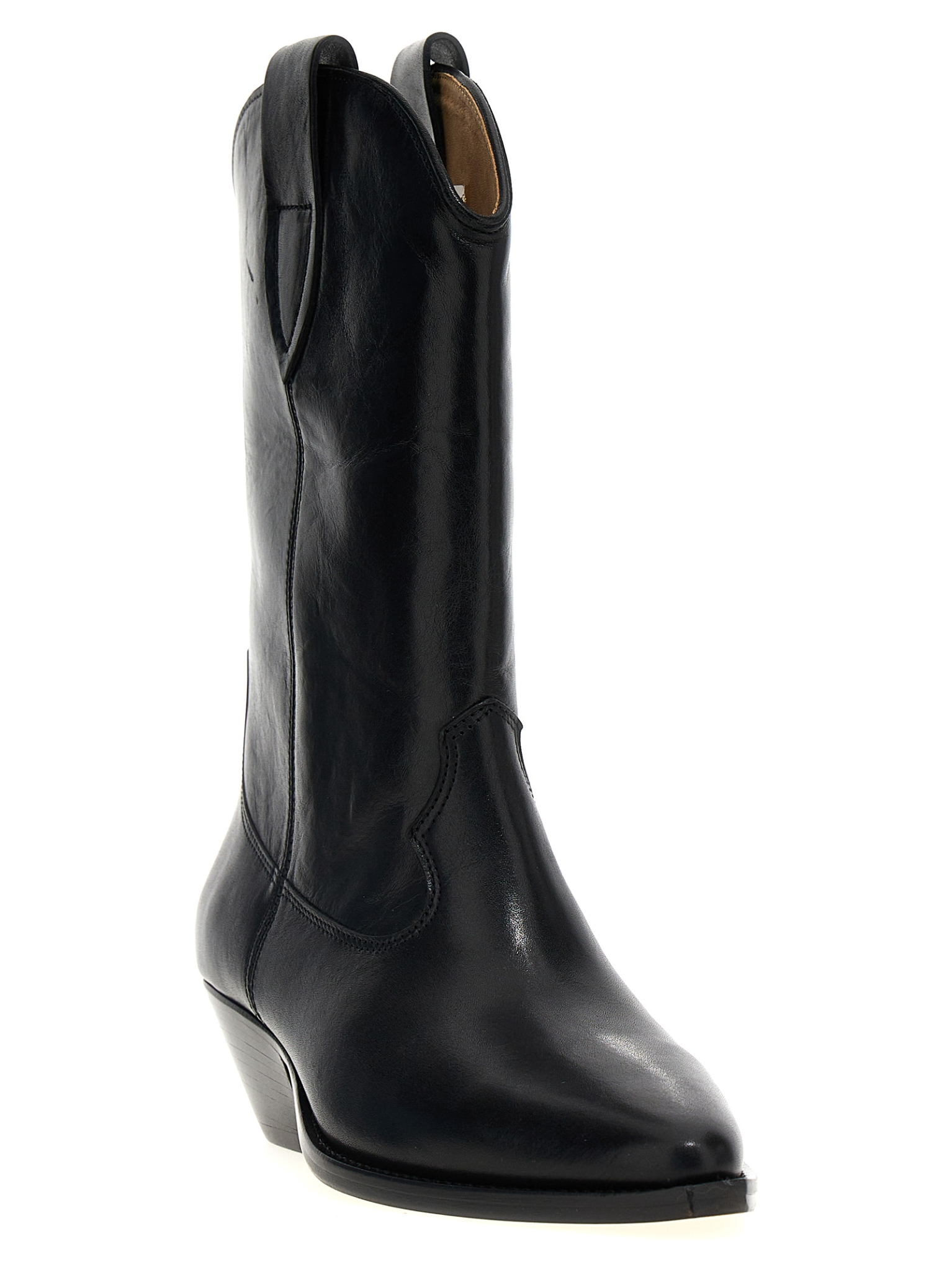 [Isabel Marant] Boots FW26 BO0003FAA3A03S01BK