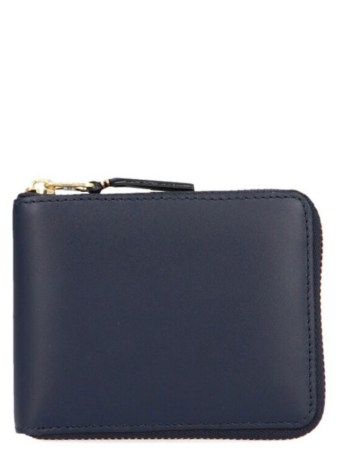 [COMME DES GARCONS WALLET] Wallet FW26 SA7100NAVY