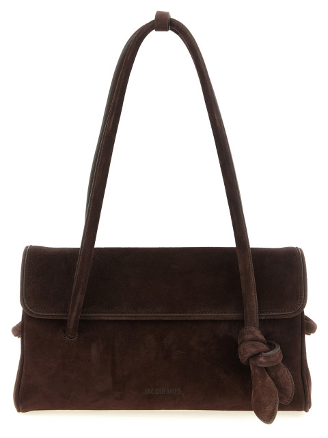 [JACQUEMUS] Shoulder bag FW26 26HBAW00467AC09A04855