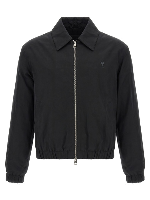 [Ami Paris] Casual Jacket FW26 HJK830CO0132001