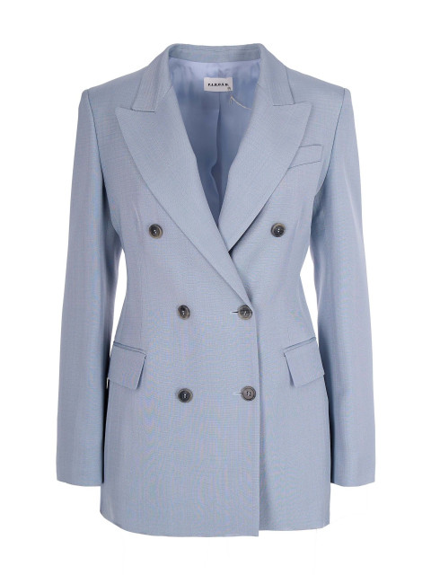 [PAROSH] Blazer SS26 D420266RANIA011