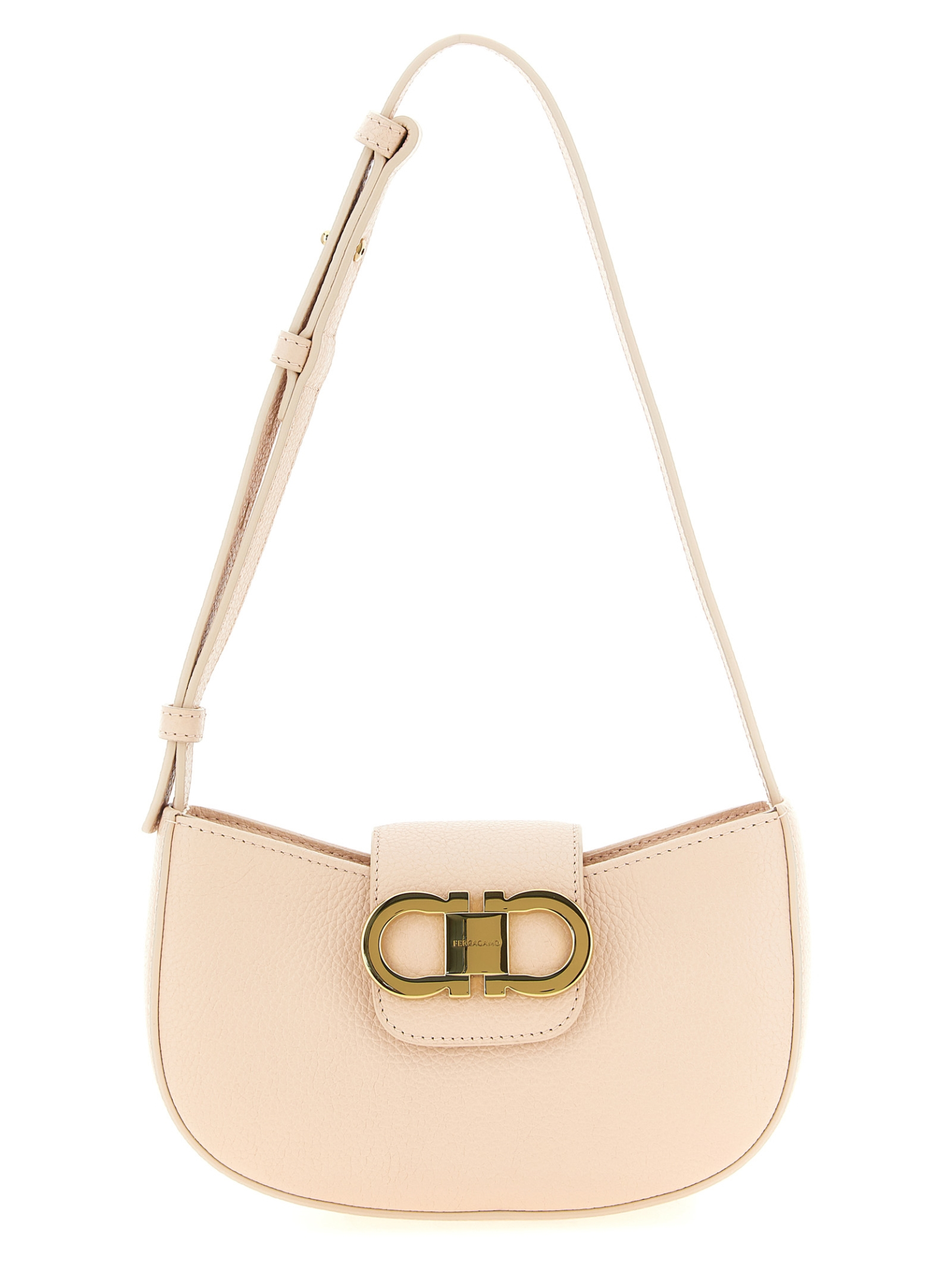 [Ferragamo] Shoulder bag FW26 786622BALLET