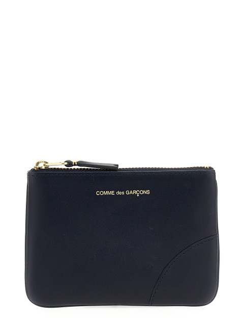 [COMME DES GARCONS WALLET] Wallet FW26 SA8100NAVY