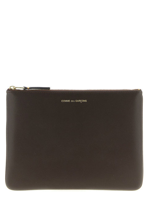 [COMME DES GARCONS WALLET] Wallet FW26 SA5100BROWN