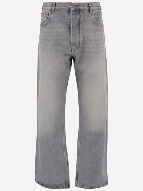 [Off-White] Jeans FW26 44MYA18JF26D003020