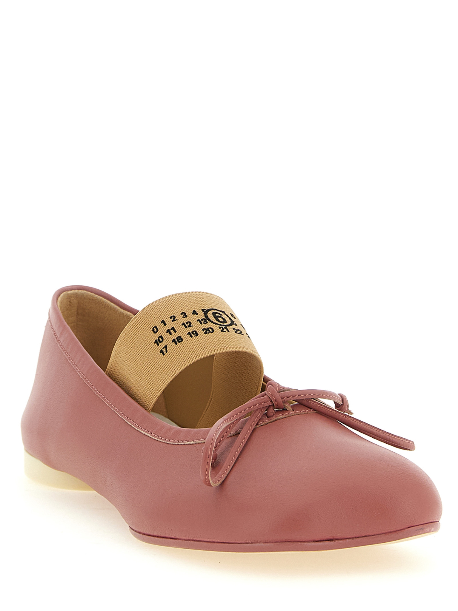 [MM6 Maison Margiela] Flat shoes FW26 S59WZ0099P3628T2303