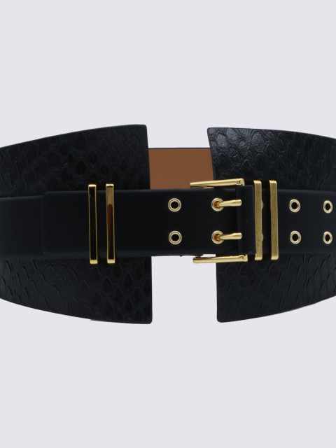 [ELISABETTA FRANCHI] Belt FW26 CT32S67E2110