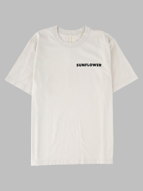 [Sunflower] T-shirts Short Sleeve FW25 2013_LIGHTGREY
