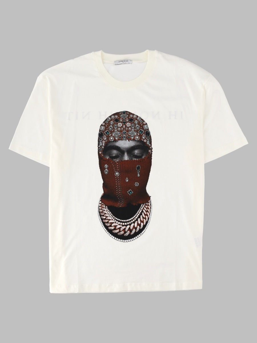 [Ih Nom Uh Nit] T-shirts Short Sleeve FW26 NUW26200_081