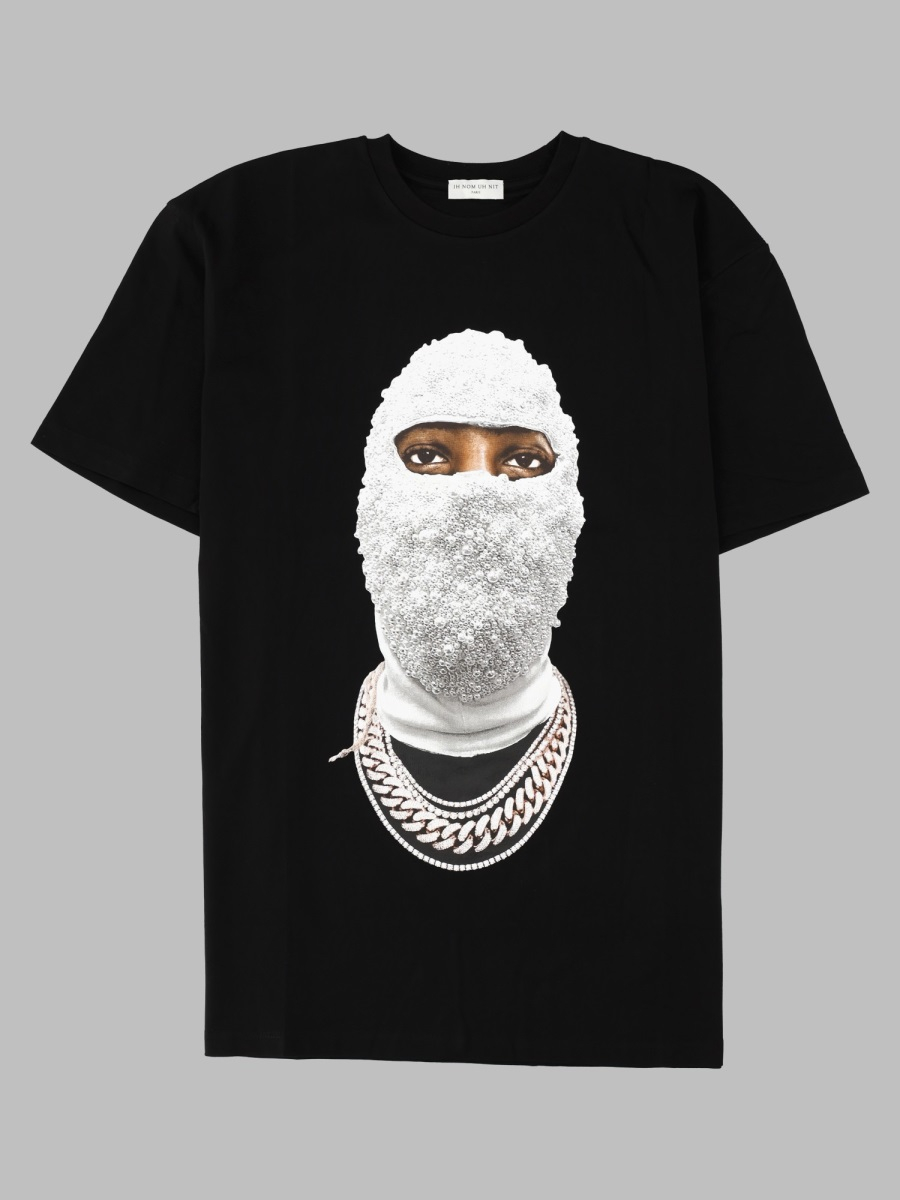 [Ih Nom Uh Nit] T-shirts Short Sleeve FW26 NUW26289_009
