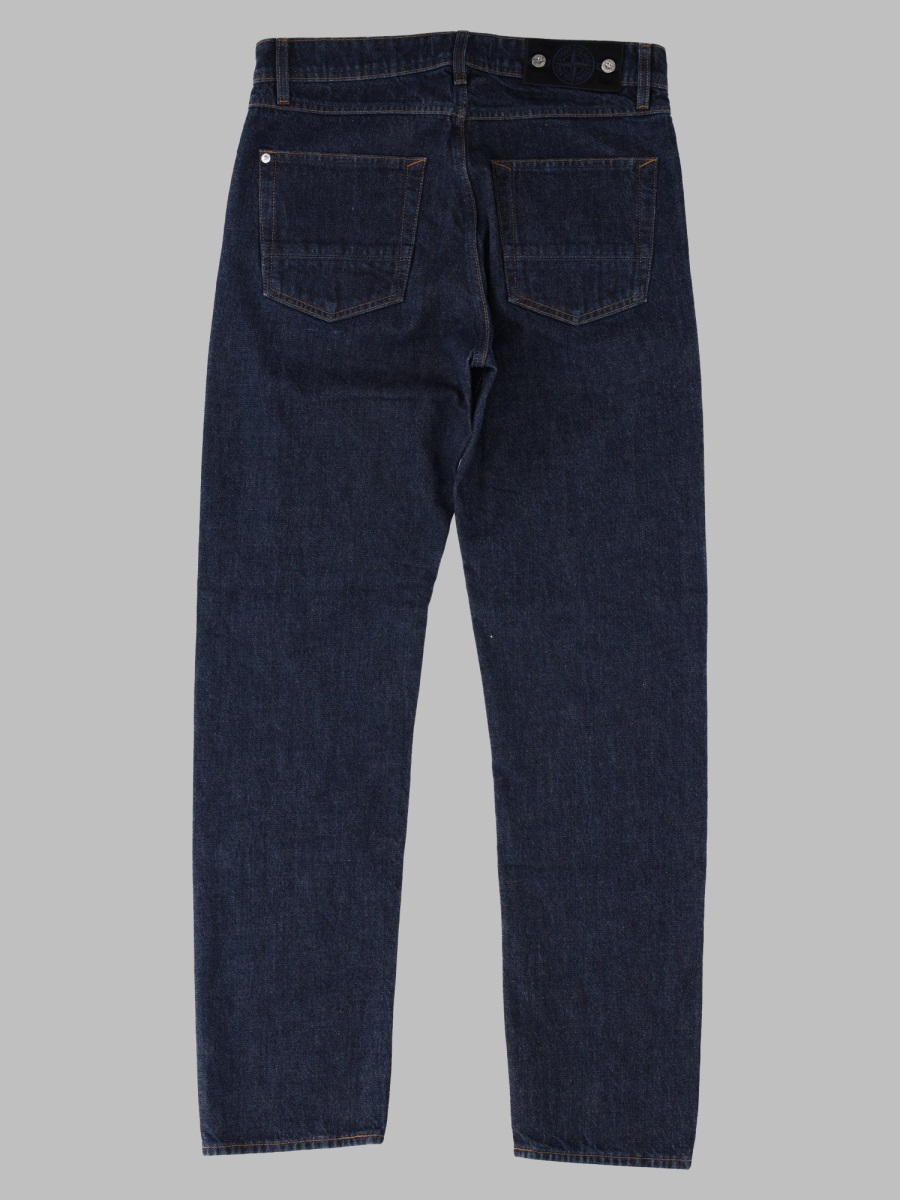 [Stone Island] Jeans FW26 L2S14J100005_S00J7VJ201