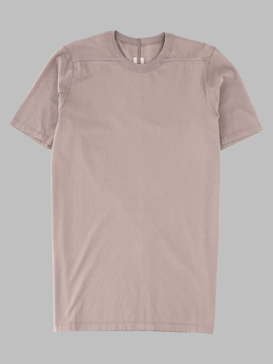 [Rick Owens] T-shirts Short Sleeve FW26 RU02F4264_JA34