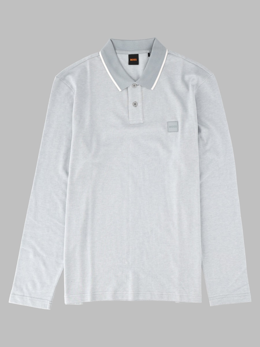 [BOSS] Shirts Long Sleeve FW26 50566186_10280967084
