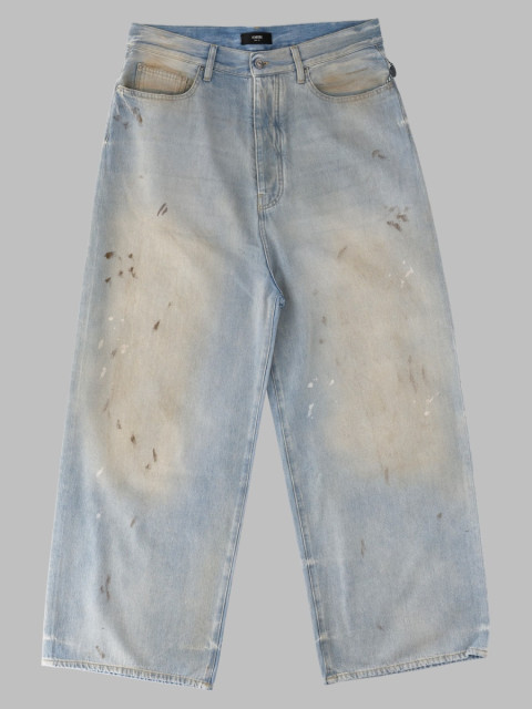 [Amiri] Jeans FW26 AM326JE001_PERFECTANTIQUEINDIGO
