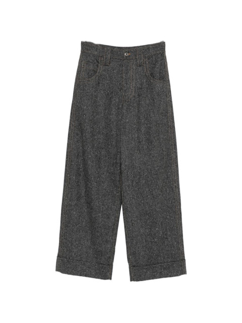 [Brunello Cucinelli] Pants FW26 MD002P9353C001