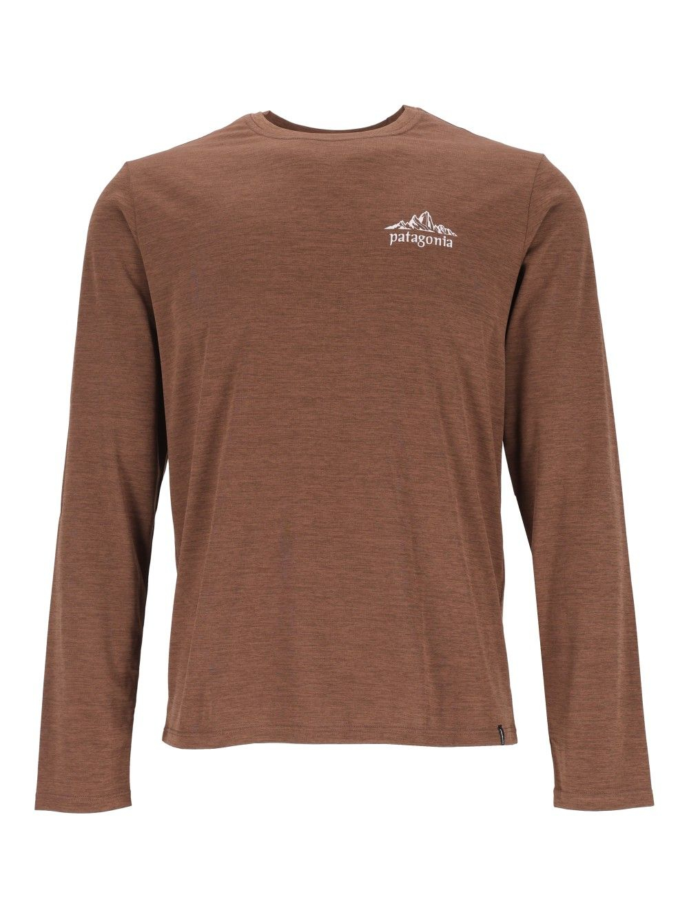 [Patagonia] T-shirts Long Sleeve CO 45453BRMX