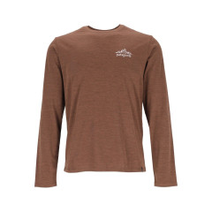 [Patagonia] T-shirts Long Sleeve CO 45453BRMX