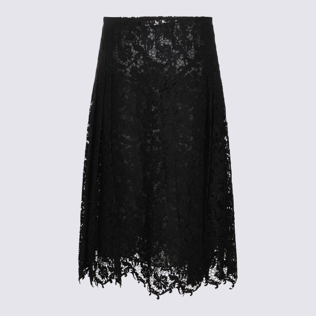 [Fendi] Midi skirt FW26 FQ7762B1U2F0QA1