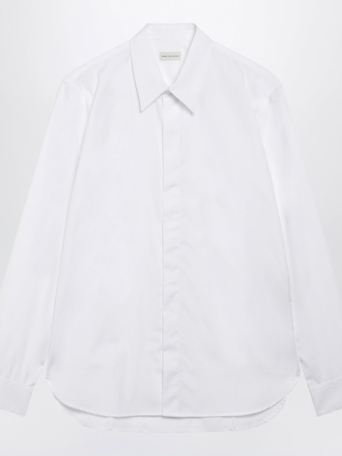 [DRIES VAN NOTEN] Shirts Long Sleeve FW26 0207144314