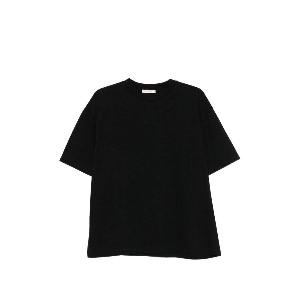[THE ROW] T-shirts Short Sleeve FW26 1401 K788 BLK