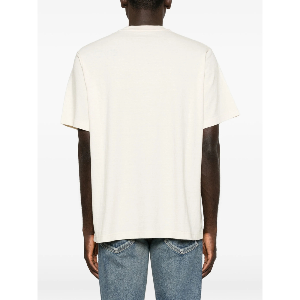 [THE ROW] T-shirts Short Sleeve FW26 1403 K788 ECR