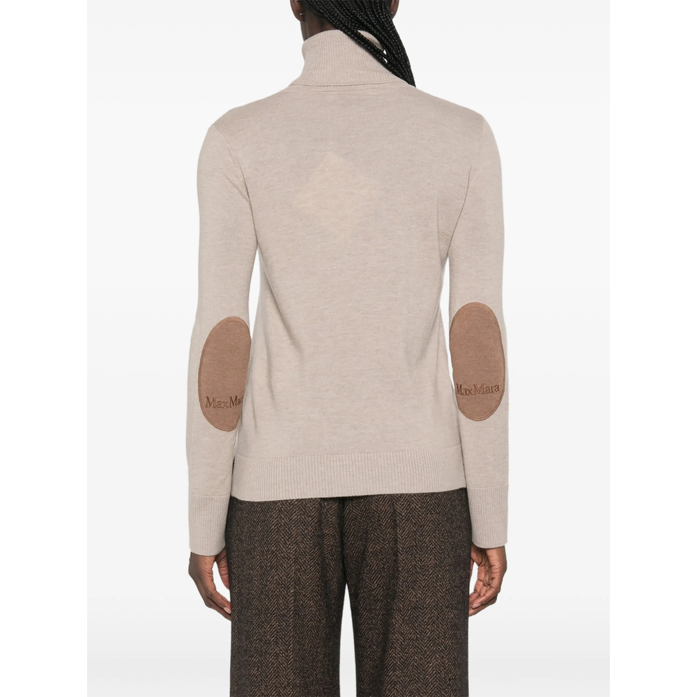 [S Max Mara] Knitwear FW26 SMMALLEGRA 055F 002