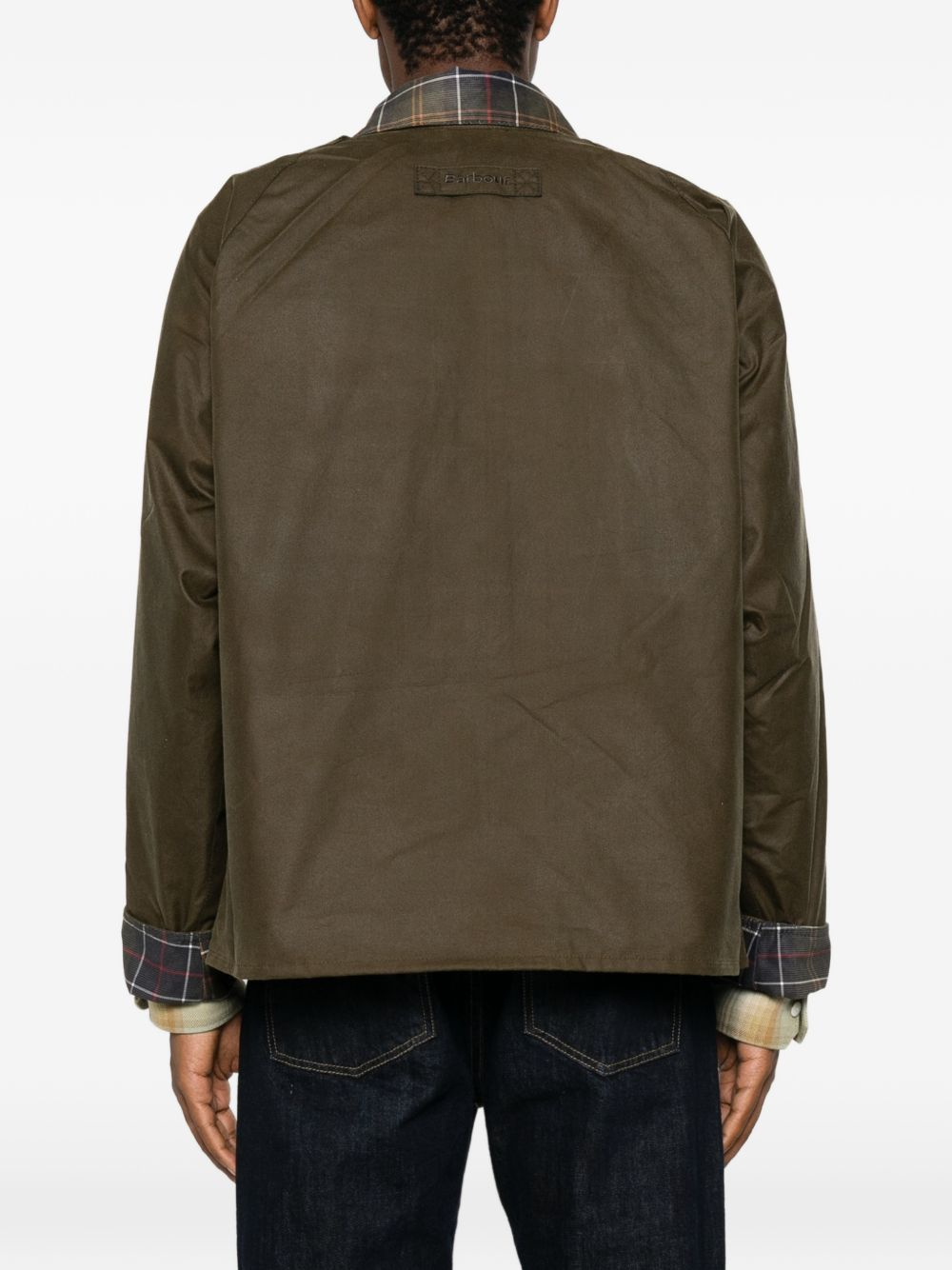 [Barbour] Casual Jacket FW26 MWX2584 MWX SN91