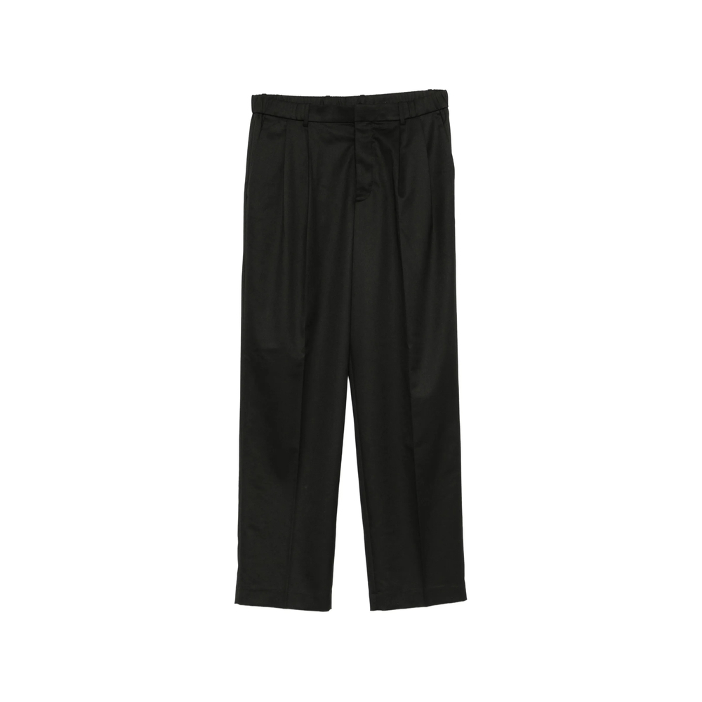 [CALVIN KLEIN] Trousers FW26 LV04LG607GUB1  BLACK