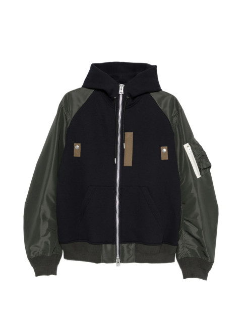 [Sacai] Bomber Jacket FW26 26-04136M  233