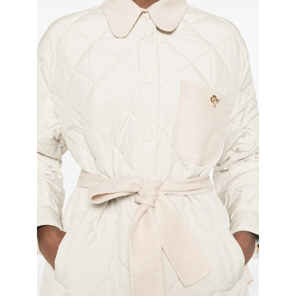 [Fabiana Filippi] Coat FW26 CTD216F188 M316 0164