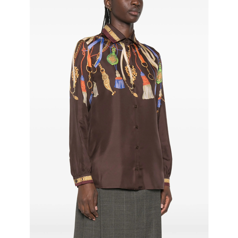 [Etro] Blouse FW26 AK1EB WRIA0019 X0828