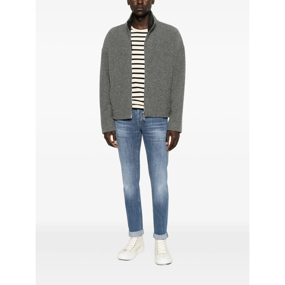 [Dondup] Zip up FW26 JU050 XXX 920