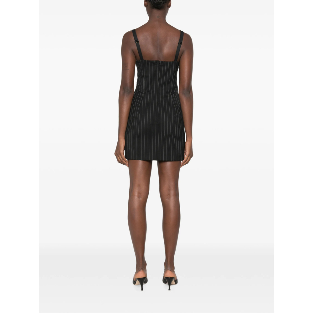 [Dolce & Gabbana] Sleeveless dress FW26 F622BT FRBC0 S8051
