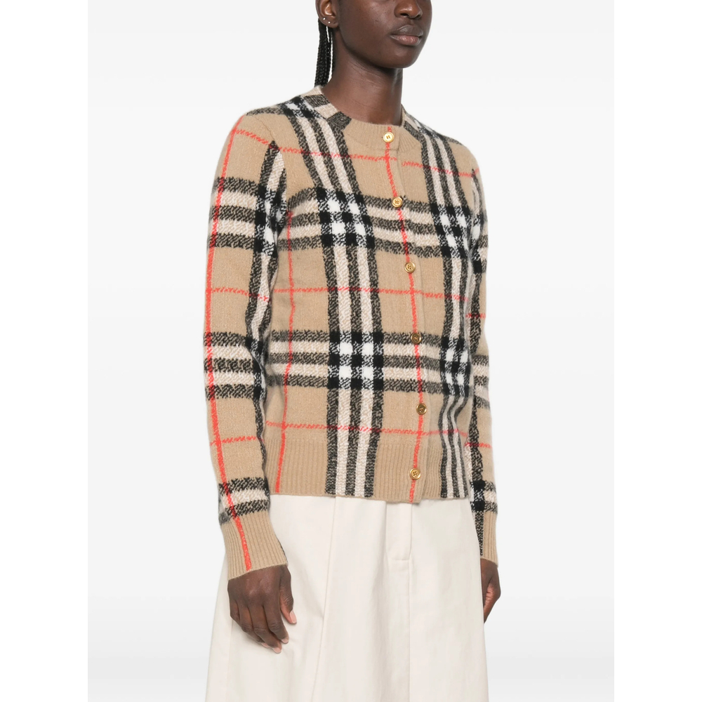 [Burberry] Cardigan FW26 8135242 CLARA B9368