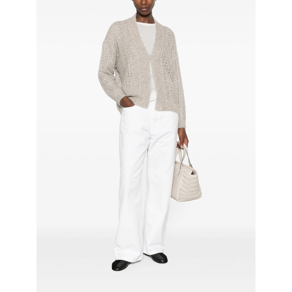 [Panicale] Cardigan FW26 D390464C  0225