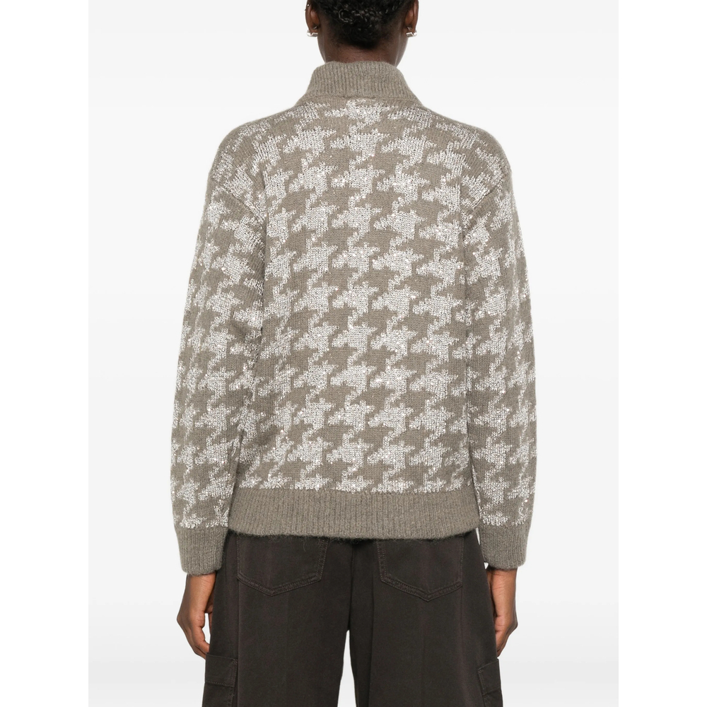 [Panicale] Cardigan FW26 D390474GZ  0665