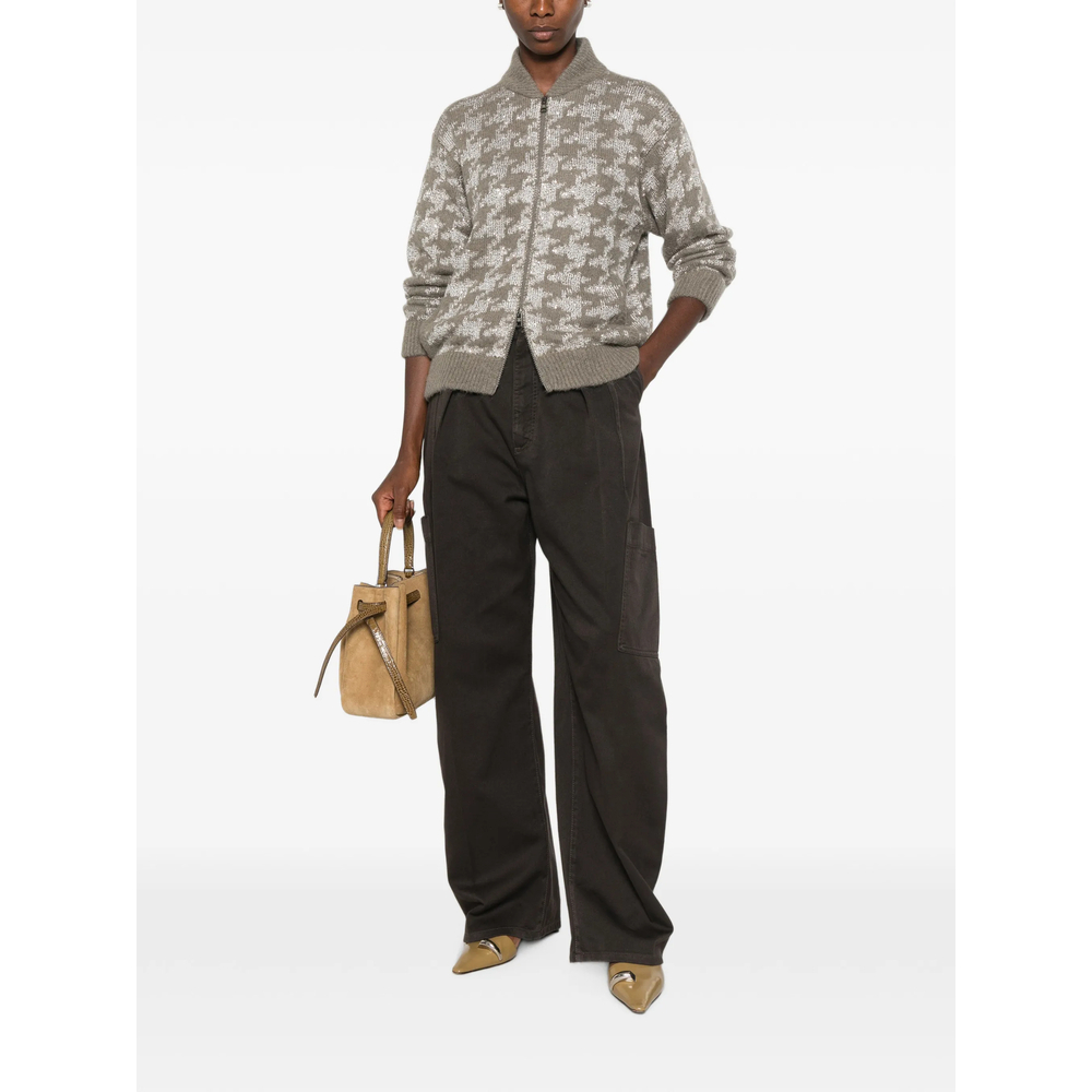 [Panicale] Cardigan FW26 D390474GZ  0665