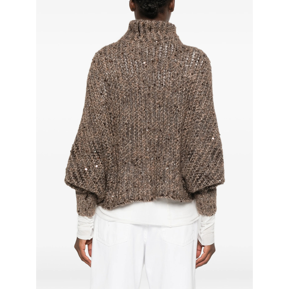 [Panicale] Knitwear FW26 D390859L  0291