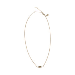 [Jimmy Choo] Necklace FW26 DIAMOND FINE CHAIN MFQGOLD