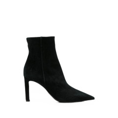 [Jimmy Choo] Ankle Boots FW26 FRANKIE AB 85 SVV BLACK