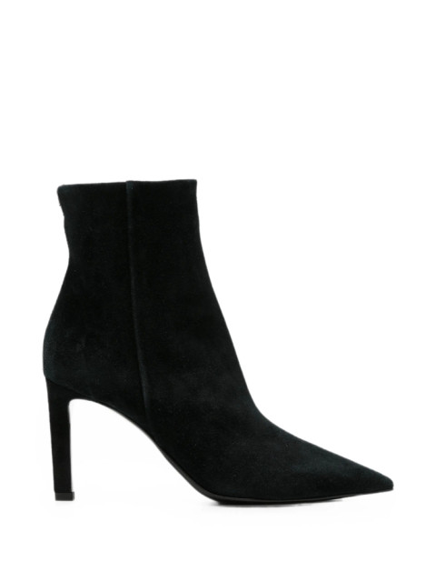 [Jimmy Choo] Ankle Boots FW26 FRANKIE AB 85 SVV BLACK