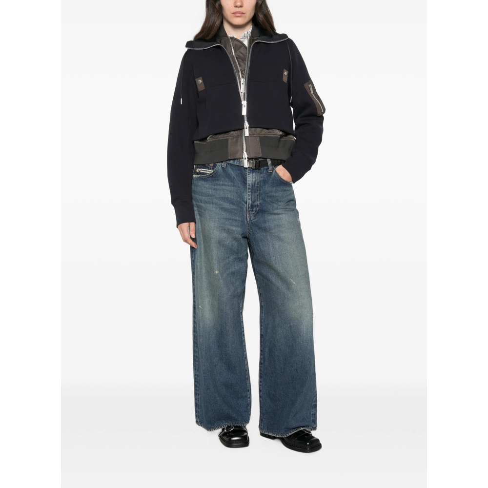 [Sacai] Jeans FW26 26-04103M  401