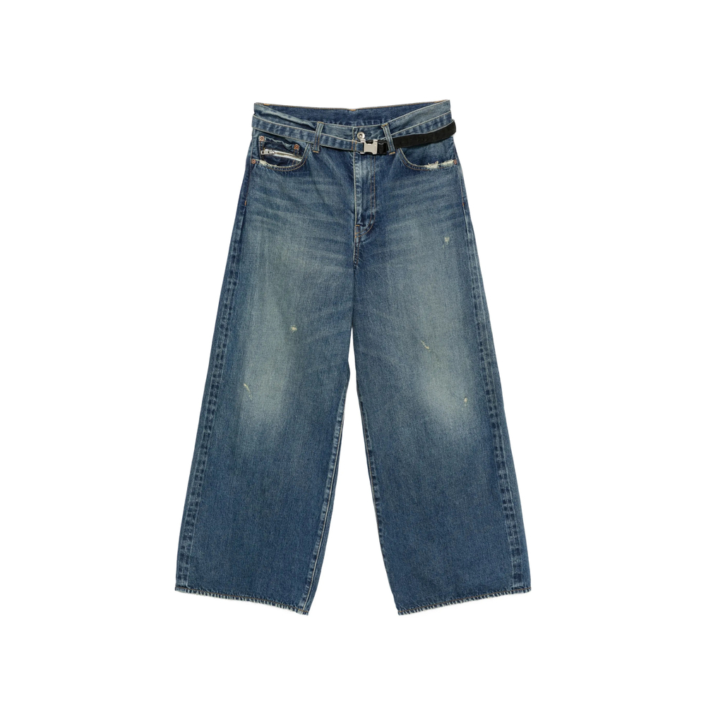 [Sacai] Jeans FW26 26-04103M  401