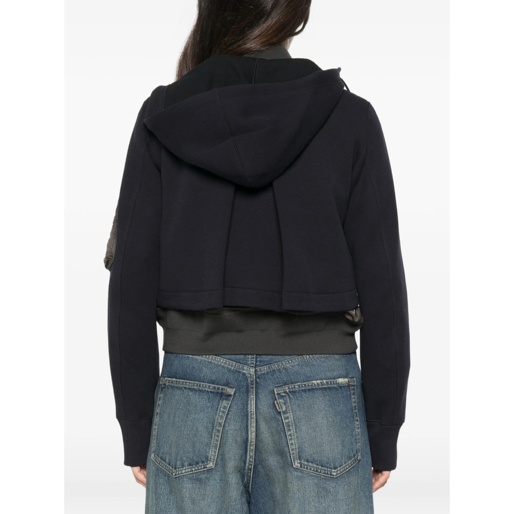 [Sacai] Bomber jacket FW26 26-08681  001