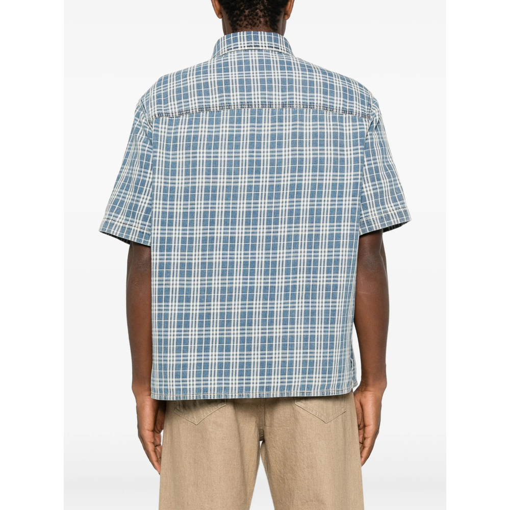 [Burberry] Shirts Short Sleeve FW26 8126036 GARRET SS A3927