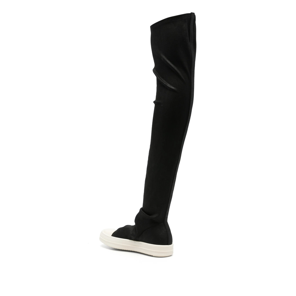 [RICK OWENS DRKSHDW] Long Boots FW26 DS02F6812 SBW 99X11